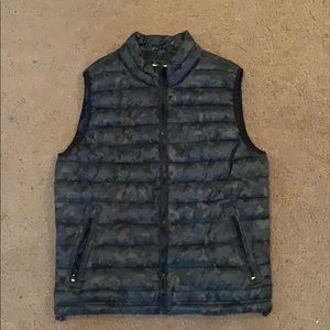 Winter Vest
